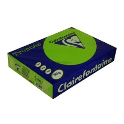 Papier kolorowy Trophee 1991 A4 - zielony 80 g (xca41991)