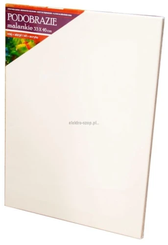 Podobrazie malarskie Titanum 330x460 mm