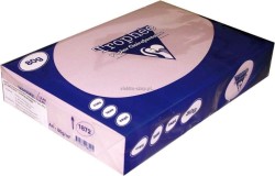 Papier kolorowy Trophee A4 - liliowy 80 g (xca41872)