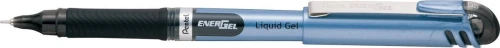 Cienkopis Pentel, czarny 0,25 mm 3kol.