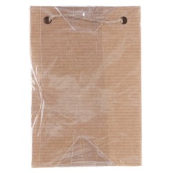 Torba prezentowa Era torebka 80 mm x 120 mm x 45 mm (E-1)