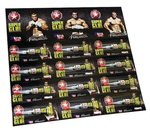 Klej błyskawiczny Super Glue 2 g