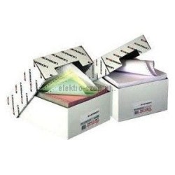 Papier komputerowy (składanka) Emerson B2401 /240/1+0 240/12/(1) 2000 skł. (240112b060)