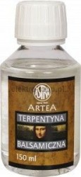 Terpentyna Artea balsamiczna 150 ml (83000902)