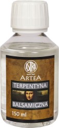 Terpentyna Artea balsamiczna 150 ml (83000902)