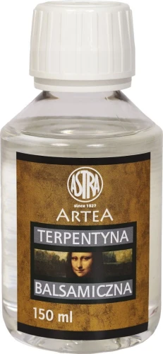 Terpentyna Artea balsamiczna 150 ml (83000902)