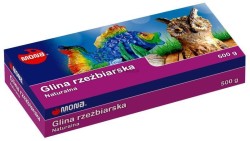 Glinka Mona beżowa 500g