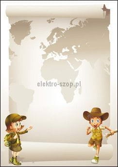 Dyplom Galeria Papieru Przygoda A4 170 g (216917)