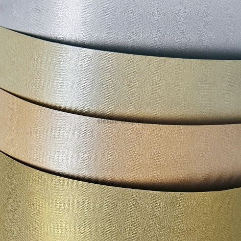 Papier ozdobny (wizytówkowy) Galeria Papieru Iceland A4 - brzoskwiniowy 220 g (200612)