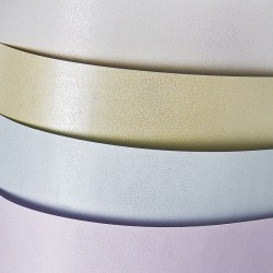 Papier ozdobny (wizytówkowy) Galeria Papieru millenium błękitny A4 - błękitny 100 g (206208)