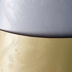 Papier ozdobny (wizytówkowy) Galeria Papieru Love A4 - biały 220 g (203401)