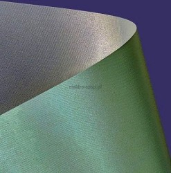 Papier ozdobny (wizytówkowy) Galeria Papieru Prime A4 - zielony 220 g (203613)