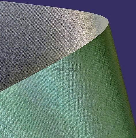 Papier ozdobny (wizytówkowy) Galeria Papieru Prime A4 - zielony 220 g (203613)