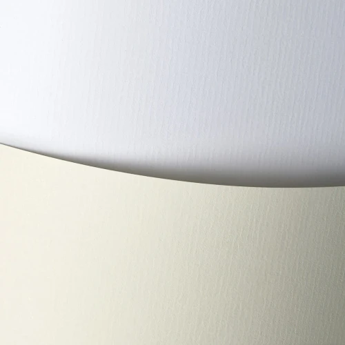 Papier ozdobny (wizytówkowy) Galeria Papieru laid biały A4 - biały 120 g (206001)