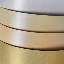 Papier ozdobny (wizytówkowy) Galeria Papieru iceland diamentowa biel A4 - biały 220 g (200604)