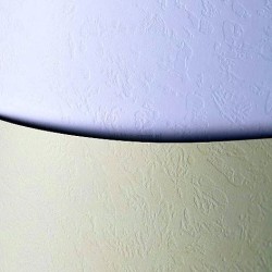 Papier ozdobny (wizytówkowy) Galeria Papieru Skóra A4 - biały 230 g (202201)