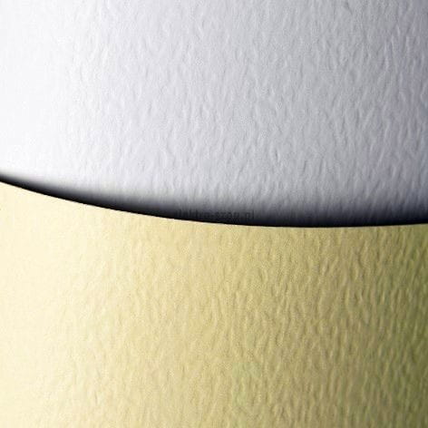 Papier ozdobny (wizytówkowy) Galeria Papieru Kamień A4 - biały 230 g (201301)