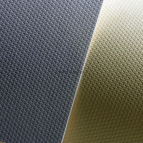 Papier ozdobny (wizytówkowy) Galeria Papieru kryształ A4 - kremowy 230 g (201702)