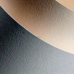 Papier ozdobny (wizytówkowy) Galeria Papieru kora A4 - kremowy 230 g (201502)