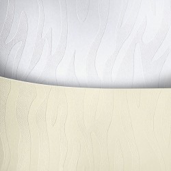 Papier ozdobny (wizytówkowy) Galeria Papieru pacific biały A4 - biały 200 g (204001)