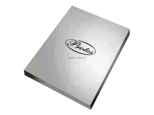 Papier ksero Protos A4 - biały 50k. 160 g 210 mm x 297 mm