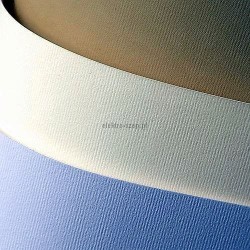 Papier ozdobny (wizytówkowy) Galeria Papieru prążki A4 - szary jasny 230 g (203705)