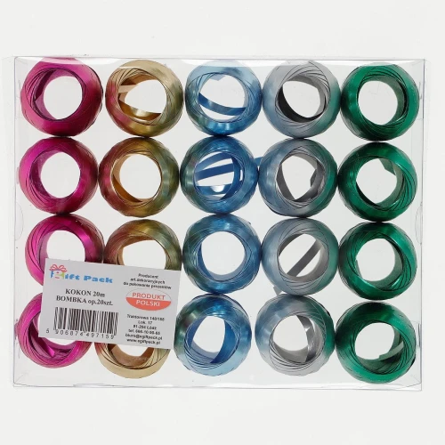 Kokon Darmon kokon metalizowany mix 20 m (KMB)