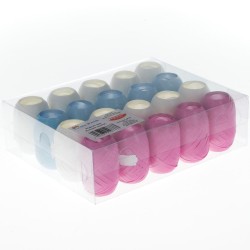 Kokon Rosa kokon matowy mix 20 m