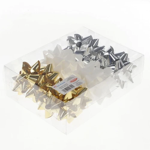 Kokarda Gift Pack rozeta ślub (hurt 130)