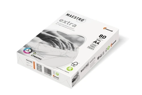 Papier ksero Mondi extra A4 - biały 250k. 200 g