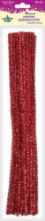 Drucik (400142) k:150-55 Titanum Craft-Fun Series kreatywny kolor: czerwony 300 mm 30 szt (16070G)