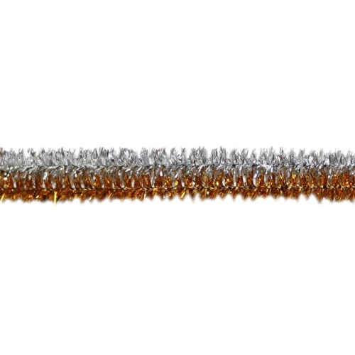 Drucik (400142) k:150-55 Titanum Craft-Fun Series kreatywny kolor: złoty/srebrny 14 szt (283061)