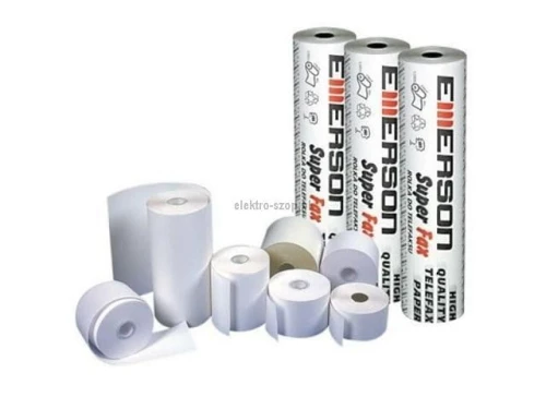 Rolka termiczna Emerson 62mm x 30m