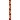Wstążka Titanum Craft-Fun Series Xmas nadruk skarpety czerwona 15 mm 3 m (363076)