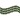 Drucik (400142) k:150-55 Titanum Craft-Fun Series kreatywny kolor: zielony choinkowy 10 szt (282805)