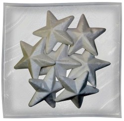 Ozdoba styropianowa Titanum Craft-Fun Series gwiazdka (282948)