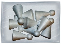 Ozdoba styropianowa Titanum Craft-Fun Series postać/pionek (282947)