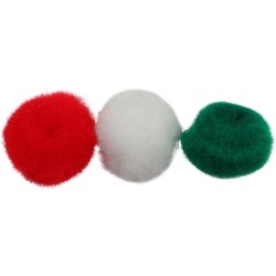 Pompony Titanum Craft-Fun Series mix 24 szt (338616)