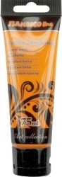 Farba akrylowa Flamingo Line kolor: pomarańczowy 75 ml (010)