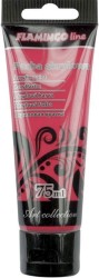 Farba akrylowa Flamingo Line kolor: magenta 75 ml (028)