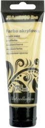 Farba akrylowa Flamingo Line kolor: beżowy 75 ml (015)