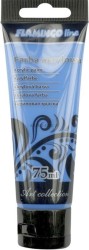 Farba akrylowa Flamingo Line kolor: niebieski 75 ml (066)
