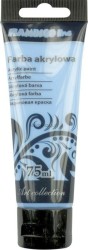 Farba akrylowa Flamingo Line kolor: błękitny 75 ml (067)