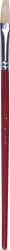 Pędzel Astra szkolny płaski nr 16 (315107008)