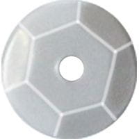 Cekiny Titanum Craft-Fun Series okrągłe 9mm białe 14 g (360413)