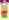 Cekiny Titanum Craft-Fun Series kwiaty mix 5 g (CPK5x5)