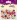 Cekiny Titanum Craft-Fun Series kwiatki kolorowe 14 g (CK061)