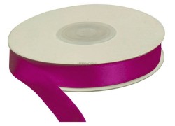 Wstążka Titanum Craft-Fun Series satynowa purpurowa 12 mm 25 m (12/25/29)