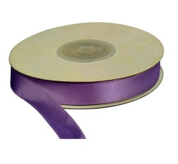 Wstążka Titanum Craft-Fun Series satynowa biały 12 mm 25 m (311948)