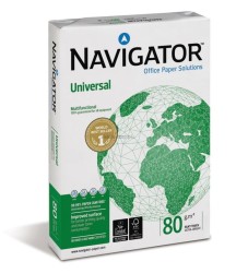 Papier ksero Navigator A4 - biały 500k. 80 g